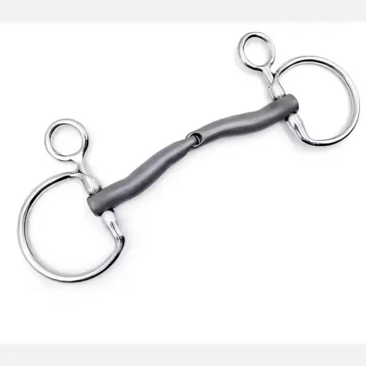 Premium Quality Horse Riding Titanium Bits, Titanium Baucher Bits, Stainless Steel Horse Bits, horse Riding Bits