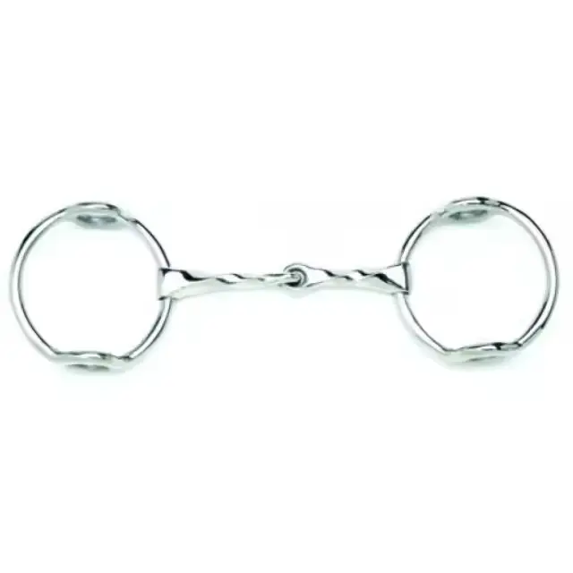 Hot Sale on Saddlery Twisted Mouth Gag Horse Bits in custom sizes, Horse Riding Tack products, Horse Tack Twisted Horse Bits 