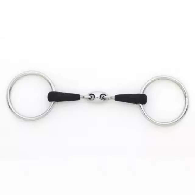 Top Quality Stainless Steel Loose Ring jointed & French link Horse Bits, Horse Riding Stainless Steel Bits