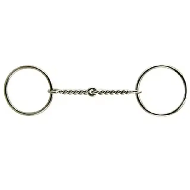 Top Quality Manufactured Stainless Steel Horse Bits, Loose Ring Waterford Horse Bit in custom sizes, Saddlery tack Horse bits 