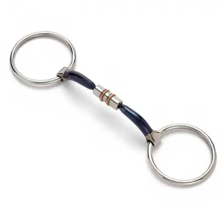 Hot Selling Wholesale Sweet iron horse equipment horse bits Stainless steel sweet iron Lightweight horse bits 