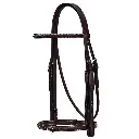 Hot Sale Horse Bridle Brown, Leather Bridle for Horses, Full Size Single Crown Bridle, Horse saddlery leather products