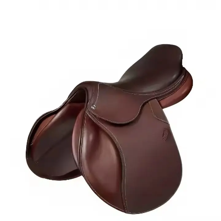 Professional Customized Top Quality Horse close Contact Saddles equestrian Equipment horse racing saddles