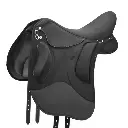Professional Breathable OEM Leather Horse English Saddle comfortable Genuine endurance horse saddle