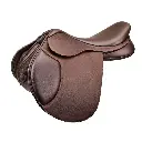 Custom Style Color Original Size Place Horse Saddle High Quality New Design 100% Leather Jumper saddle Horse Riding 