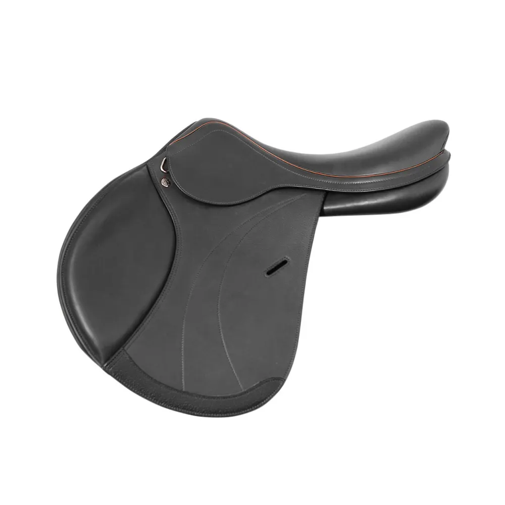Custom Logo Style Packing Pcs Feature Material Best Selling American Leather Saddle Western English Horse Saddle 
