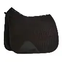  Horse Riding Square Quilting Cooling Dressage Saddle Pad Stylish Colors for Equestrian Sports