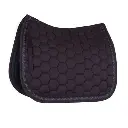Romb quilting Horse Riding All Purpose Dressage cut Saddle Pads Wholesale with soft padding with Cooling lining 