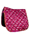 Hot Summer Collection Customized English Dressage Saddle Pads Horse Jumping Set with Sublimation for Horse Riding 