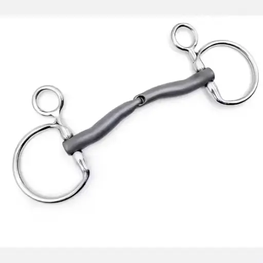 Premium Quality Horse Riding Titanium Bits, Titanium Baucher Bits, Stainless Steel Horse Bits, horse Riding Bits