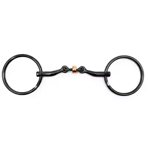 Premium Quality Horse Riding Titanium Bits, Titanium Black Titanium Icelandic Limited edition Horse Bits, Horse Riding Bits