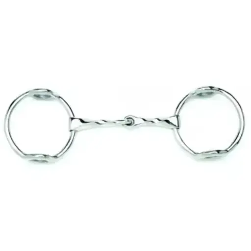 Hot Sale on Saddlery Twisted Mouth Gag Horse Bits in custom sizes, Horse Riding Tack products, Horse Tack Twisted Horse Bits 