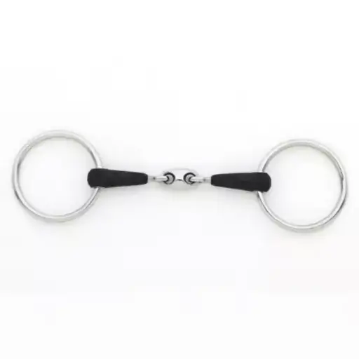 Top Quality Stainless Steel Loose Ring jointed & French link Horse Bits, Horse Riding Stainless Steel Bits