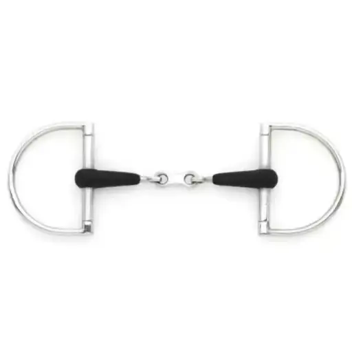 Hot Sale on Horse Riding Bits Stainless steel, Horse Loose Ring & French Link Dee- Ring Bits, Barrel & Oval Peanut D Rings Bits 