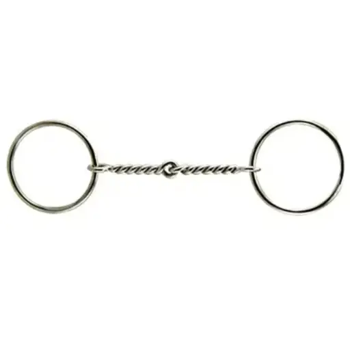 Top Quality Manufactured Stainless Steel Horse Bits, Loose Ring Waterford Horse Bit in custom sizes, Saddlery tack Horse bits 