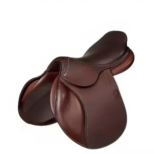 Professional Customized Top Quality Horse close Contact Saddles equestrian Equipment horse racing saddles