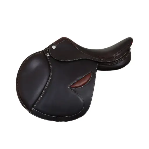 Custom Logo Style Packing Pcs Feature Material Best Selling American Leather Saddle Western English Horse Saddle 