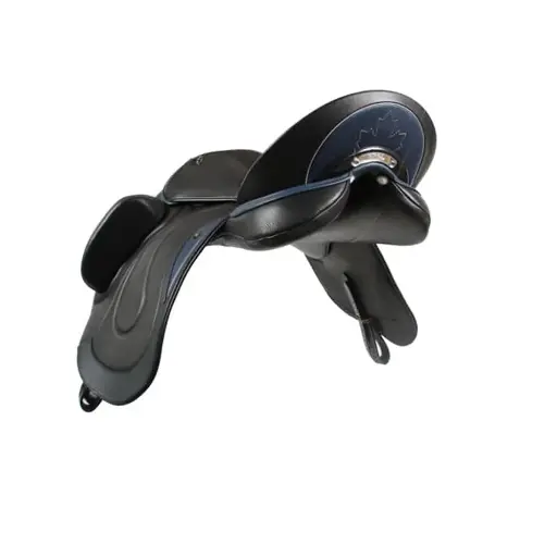 High Quality Horse Riding Pure Leather Horse Dressage Saddle For Horse Riding equipment 