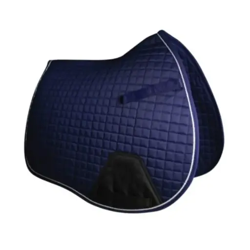 Wholesale Custom Saddle Pad High Quality Horse Riding Products Equine Equestrian Equipment Saddle Mats For Horses 